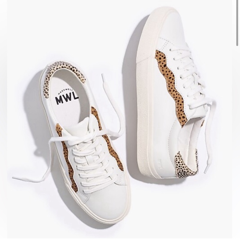 Madewell sneakers Woman 7 White